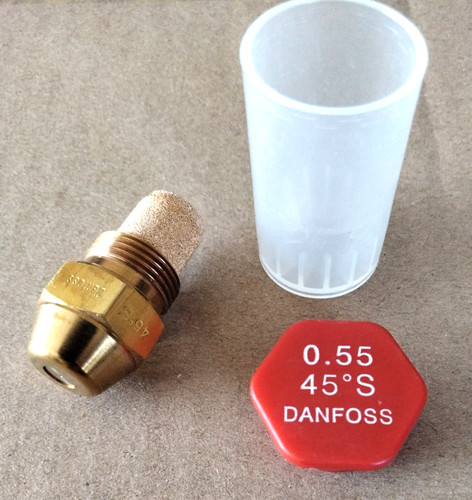 Gicleur danfoss 45 s - danfoss, 45°s