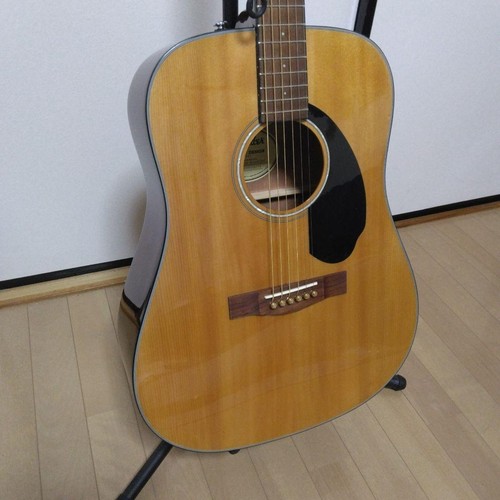 Guitare acoustique fender - acoustique,