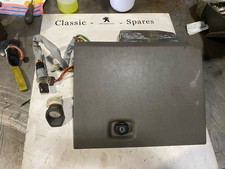 peugeot 205 1.6 - 1.9 gti Lock Set And Glove Box Ignition & Boot