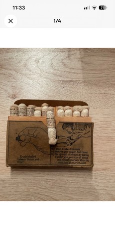 Lot ww2 adhésive - us,