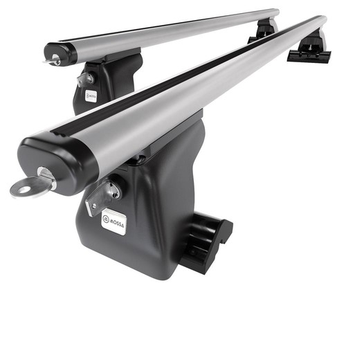 Barres toit aluminium - de,