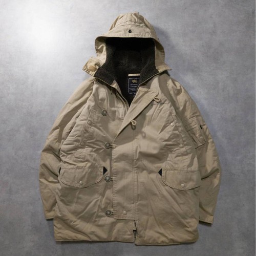Alpha industries coat - industries,