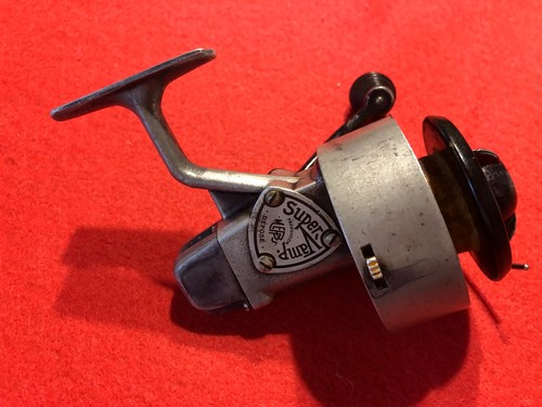 Ancien moulinet mepps super - mepps,