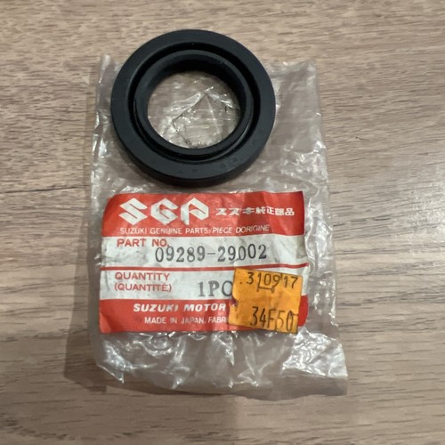 Joint spi vilbrequin suzuki - joint,