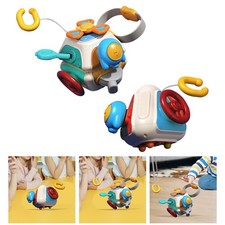 Cube occupé pour bébé