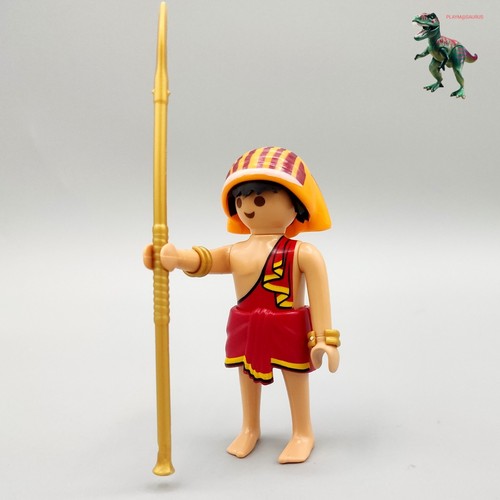 Playmobil figurine guerrier