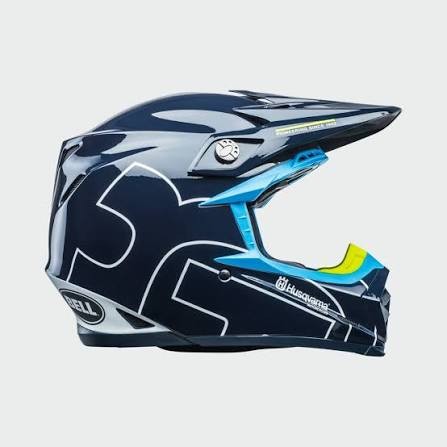 Casque moto cross bell - casque,