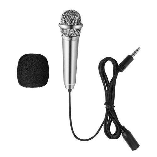Micro portatif microphone - micro,