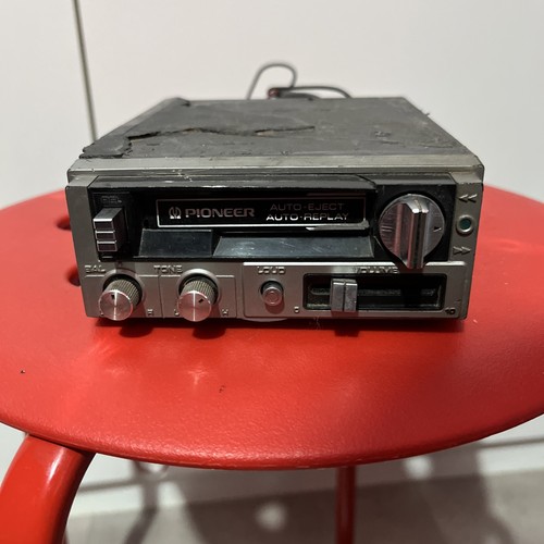 Autoradio cassette pioneer - cassette,