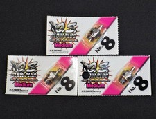 OS ENGINES GLOW PLUG No.8 Medium 3-piece set (Search: OS plug OS glow plug GP