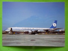 SABENA   B 707-329C    OO-SJL