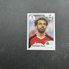 90 SALAH EGYPT PANINI FIFA