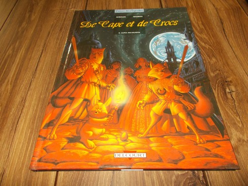 Cape crocs tome 6 - de, et