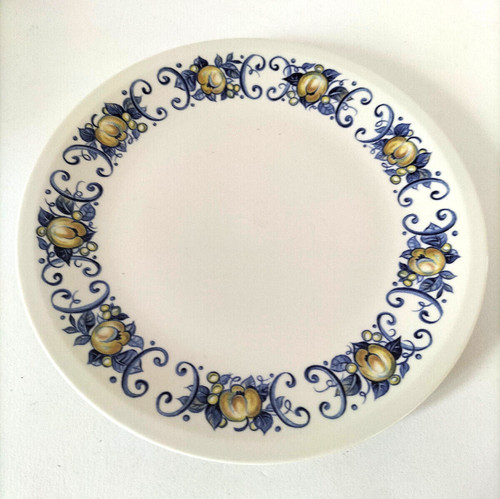 Assiette plate modèle - assiette,