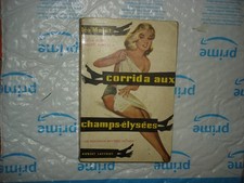 Léo Malet /Corrida aux Champs