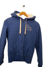 Sweat zippé ROXY femme bleu