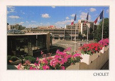 49 CHOLET LA BIBLIOTHEQUE ET