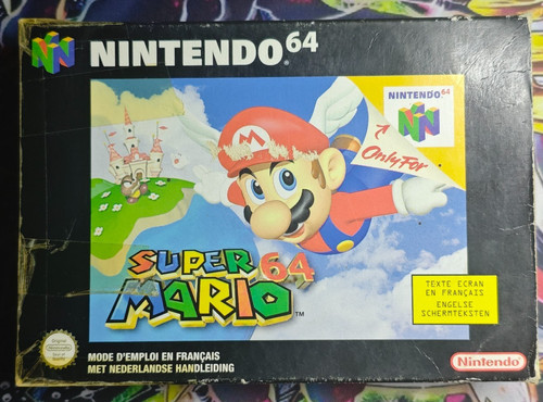 Super mario nintendo - mario, (nintendo