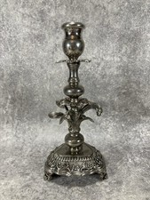 Chandelier, Bougeoir en métal