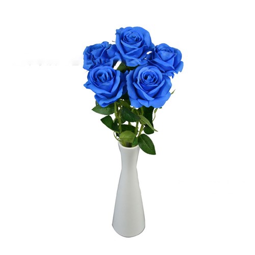 Rose artificielle réaliste - , et