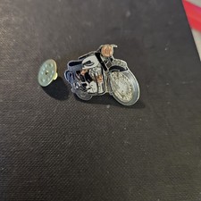Pin's de Collection Moto