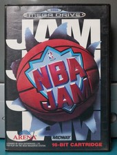 NBA Jam - Megadrive (PAL) -