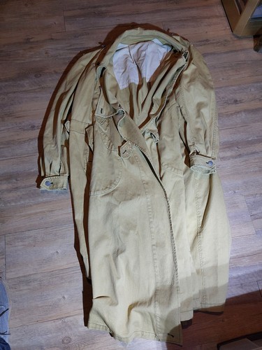 Tropical motorcycliste coat - tropical,