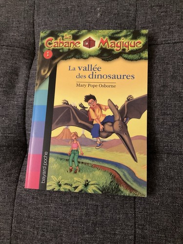 Bayard poche cabane - cabane, magique