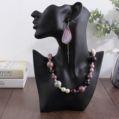 Buste présentation bijoux - buste,