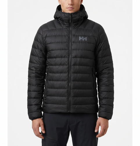 Doudoune capuche homme - doudoune,