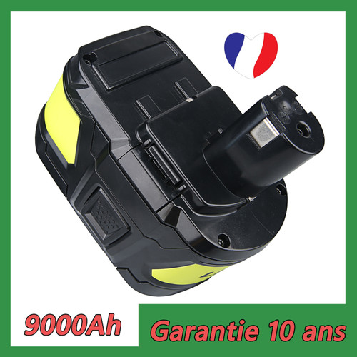 18v pour ryobi batterie - 18v,