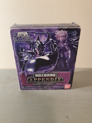 Saint seiya myth cloth - saint,