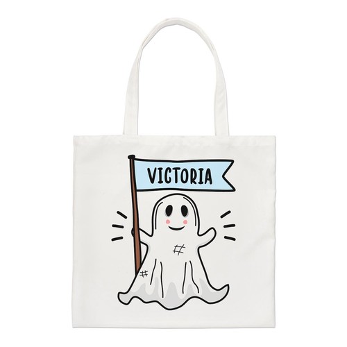 Personnalisé boo ghost - personnalisé,
