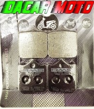 Plaquettes de Frein Avant Tm