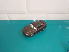 BAC1 Voiture métal Mattel