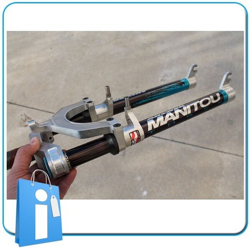 Fourche retro mtb - retro, answer
