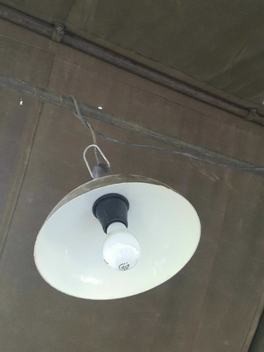 Lampes militaires campement - lampes,