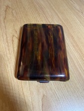 ancien élégant étui