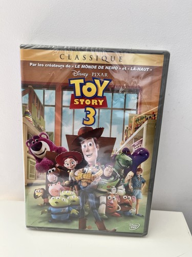 Dvd disney toy story - toy,