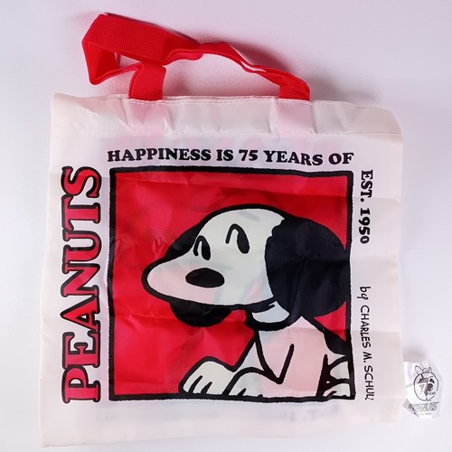 Snoopy sac réutilisable - -,