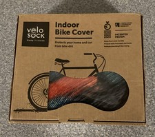 Velo Sock Bicycle Bike Indoor Cover For Storage & Transportation