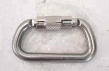 Sala Twist-Lock Safety Carabiner Lock Tool S50-2736 24091 11/16" 30kN EN362