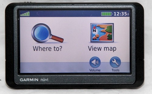 Garmin nuvi 200w - garmin,