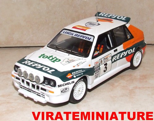Lancia delta integrale - integrale, 2°