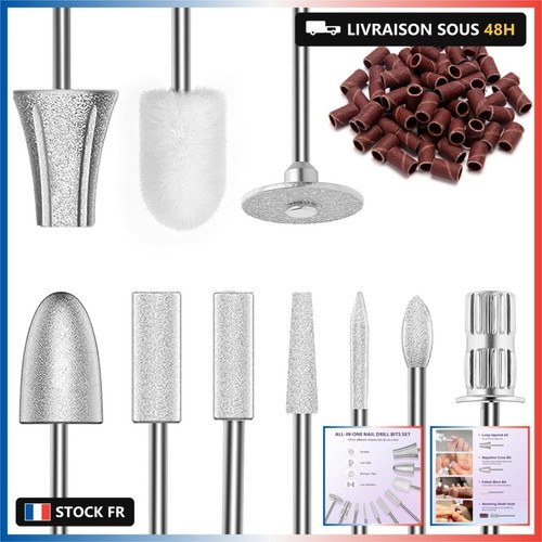 Lot forets ongles en - lot,