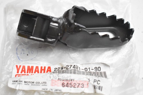 Repose pied avant - droit, yamaha