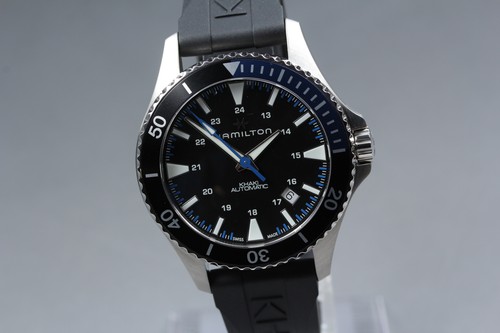 Avec boîte montre - montre, homme