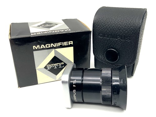 Olympus loupe ftl chercheur - loupe,