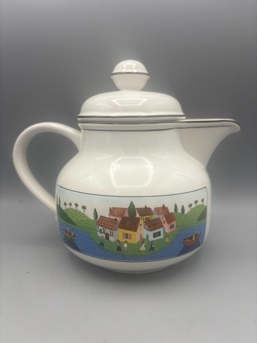 Villeroy boch théière - villeroy,