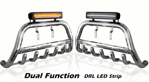 Buffles barre led pour - barre,